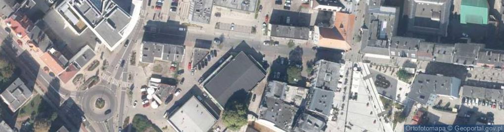 Zdjęcie satelitarne Eugeniusz Czerwiński - Działalność Gospodarcza