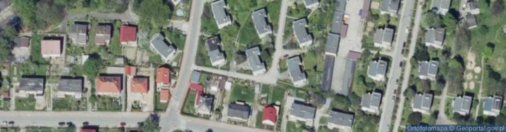 Zdjęcie satelitarne Eugeniusz Długosz - Działalność Gospodarcza