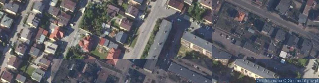 Zdjęcie satelitarne Eugeniusz Franek - Działalność Gospodarcza