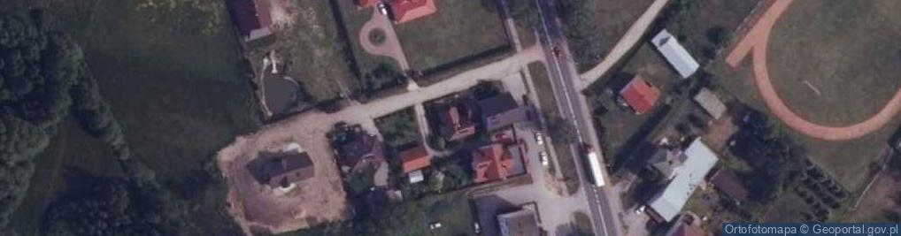 Zdjęcie satelitarne Eugeniusz Grabiński - Działalność Gospodarcza