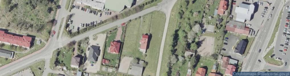 Zdjęcie satelitarne Eugeniusz Hołowiński - Działalność Gospodarcza