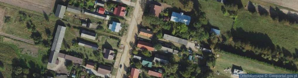 Zdjęcie satelitarne Eugeniusz Iwaniuk Kamieniarstwo Wyrób Nagrobków