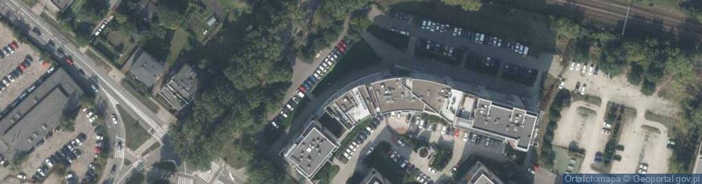 Zdjęcie satelitarne Eugeniusz Korin Studio TMK Korin