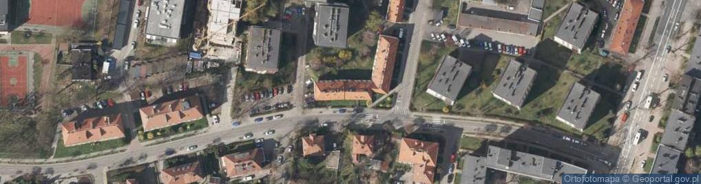 Zdjęcie satelitarne Eugeniusz Kowolik - Działalność Gospodarcza