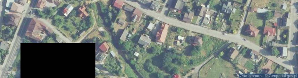 Zdjęcie satelitarne Eugeniusz Krauze - Działalność Gospodarcza
