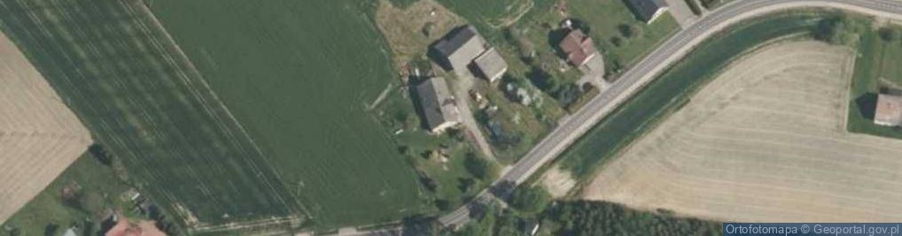 Zdjęcie satelitarne Eugeniusz Król - Działalność Gospodarcza
