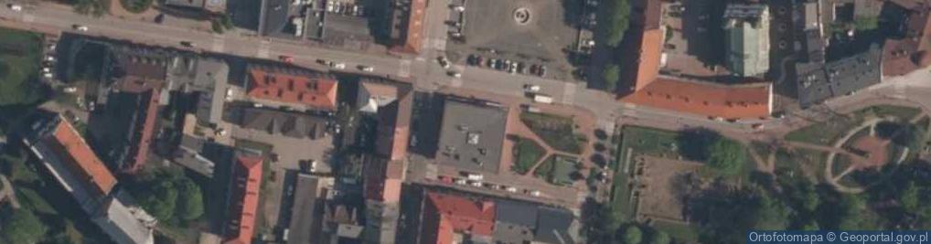 Zdjęcie satelitarne Eugeniusz Krzemiński - Działalność Gospodarcza