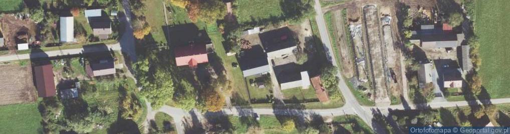 Zdjęcie satelitarne Eugeniusz Kubicki