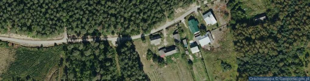 Zdjęcie satelitarne Eugeniusz Kukla - Działalność Gospodarcza
