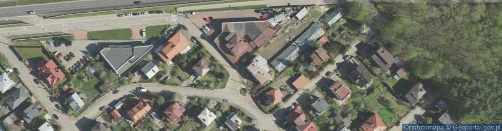 Zdjęcie satelitarne Eugeniusz Litwińczuk - Działalność Gospodarcza