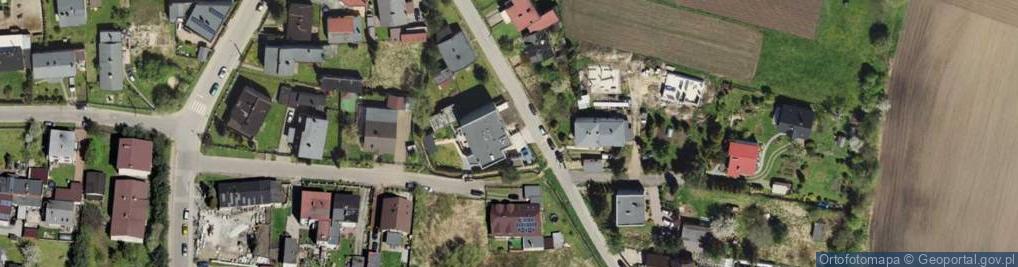 Zdjęcie satelitarne Eugeniusz Lorenc - Działalność Gospodarcza