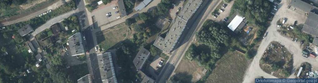 Zdjęcie satelitarne Eugeniusz Majacki