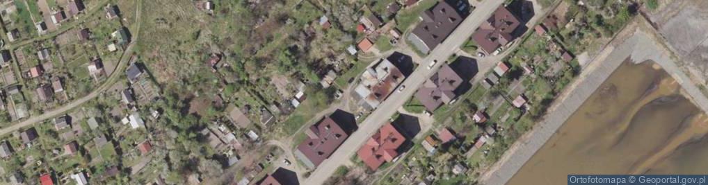Zdjęcie satelitarne Eugeniusz Możdżonek - Działalność Gospodarcza