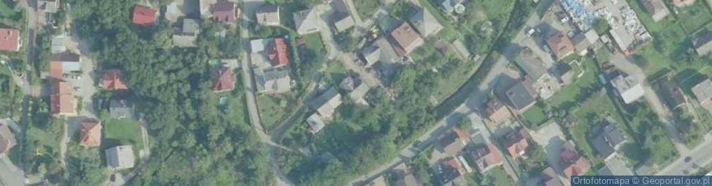 Zdjęcie satelitarne Eugeniusz Niepsuj - Działalność Gospodarcza