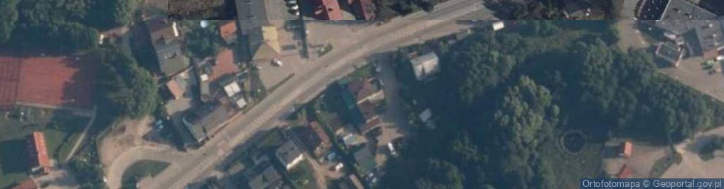 Zdjęcie satelitarne Eugeniusz Piekarek 'Elektromajster' Zakład Usługowo-Handlowy
