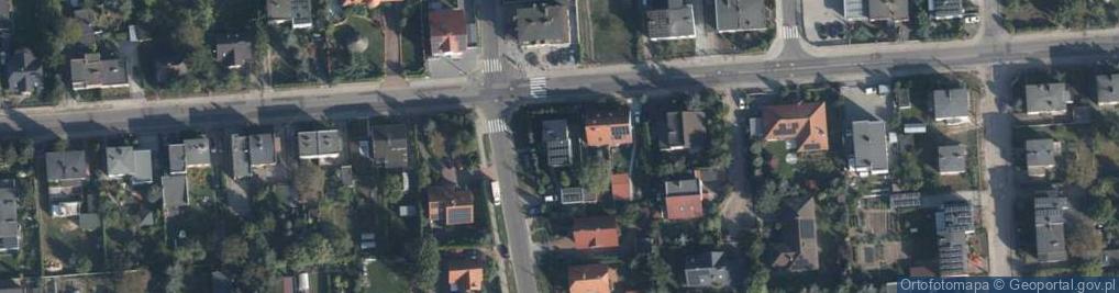 Zdjęcie satelitarne Eugeniusz Roszak Ika