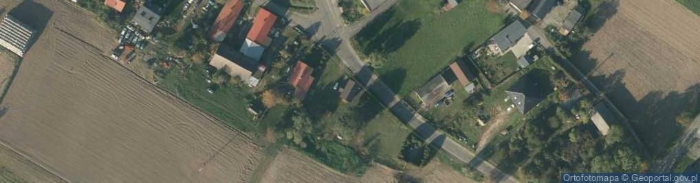 Zdjęcie satelitarne Eugeniusz Słonecki - Działalność Gospodarcza