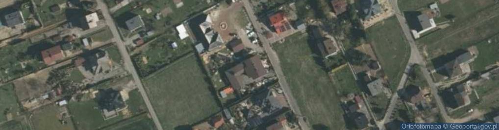 Zdjęcie satelitarne Eugeniusz Sosna - Działalność Gospodarcza
