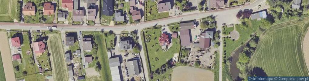 Zdjęcie satelitarne Eugeniusz Stolecki - Działalność Gospodarcza