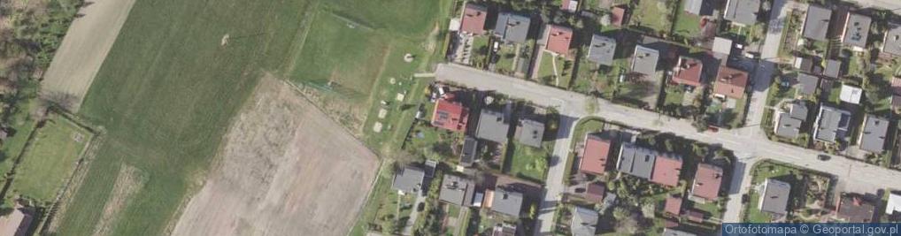 Zdjęcie satelitarne Eugeniusz Szczyrba - Działalność Gospodarcza