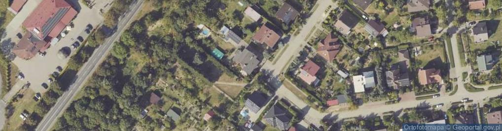 Zdjęcie satelitarne Eugeniusz Szmit Import Solvis Export