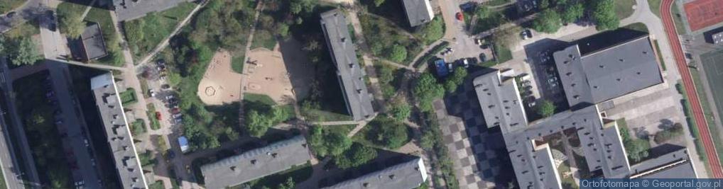Zdjęcie satelitarne Eugeniusz Trawnik - Działalność Gospodarcza