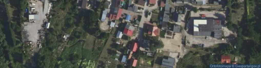 Zdjęcie satelitarne Eugeniusz Walkowiak Usługi Stolarskie