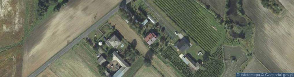 Zdjęcie satelitarne Eugeniusz Winiarczyk Spec-Co Firma Uslugowo-Handlowa