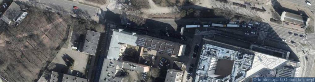 Zdjęcie satelitarne Eugeniusz Witkowski - Działalność Gospodarcza