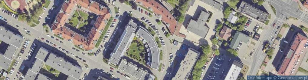 Zdjęcie satelitarne Eunika Itc