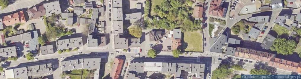 Zdjęcie satelitarne Eureca Group