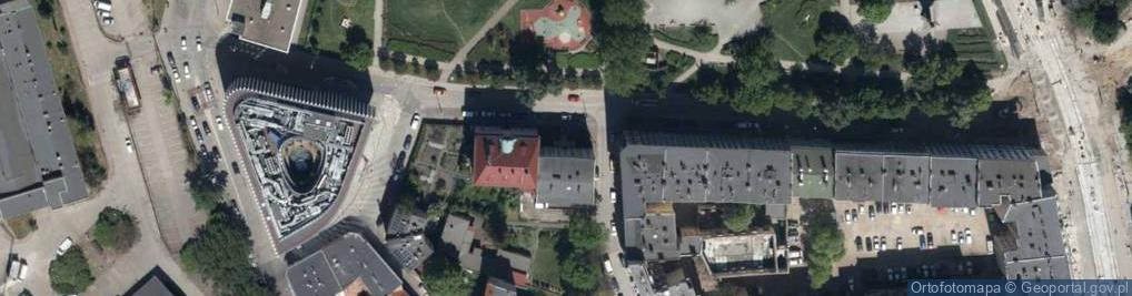 Zdjęcie satelitarne Eureka