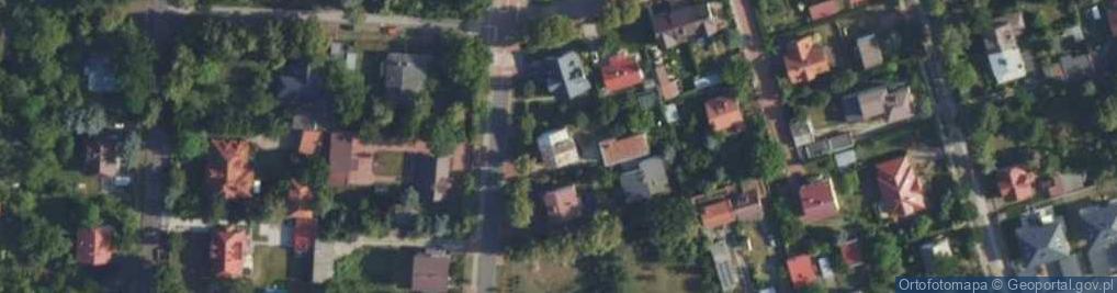 Zdjęcie satelitarne Eureka