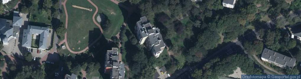 Zdjęcie satelitarne Euro Bator Export Import