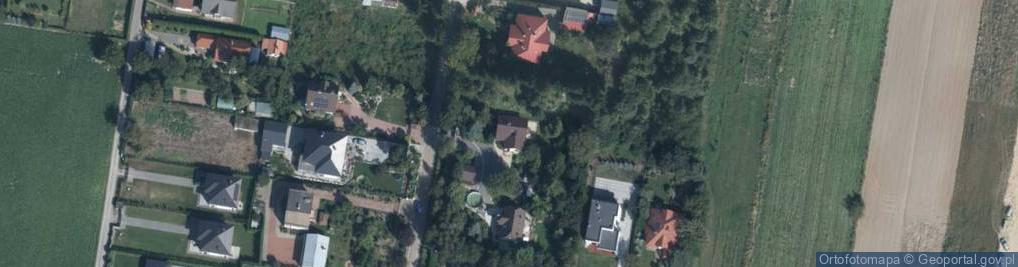 Zdjęcie satelitarne Euro-Bud Karim Bouhassoun