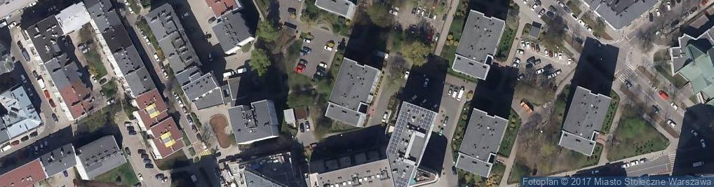 Zdjęcie satelitarne Euro Cattering