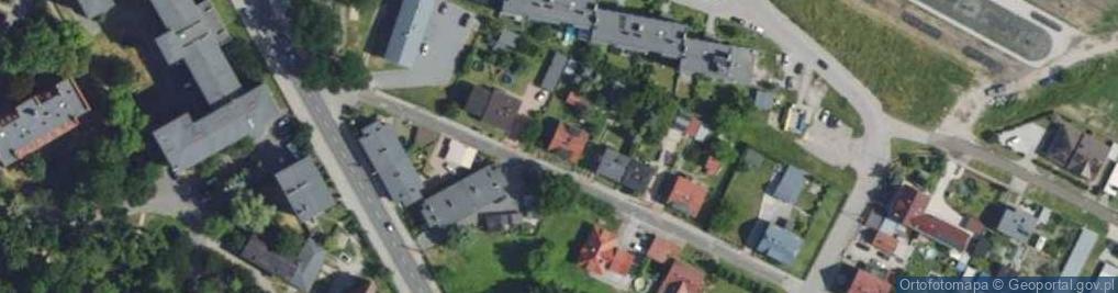 Zdjęcie satelitarne Euro-Coin Beata Bytomska