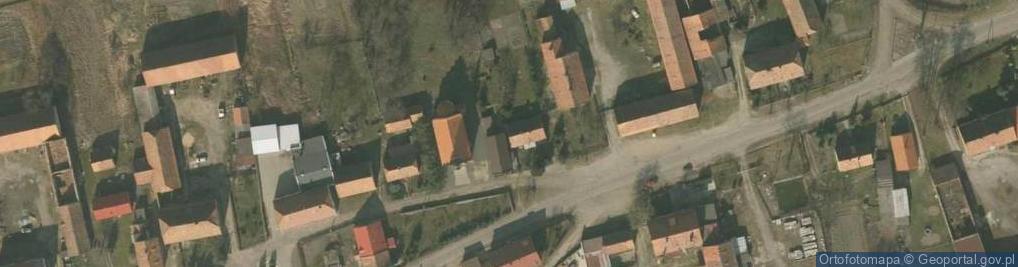Zdjęcie satelitarne Euro Consulting E Wyrwał z Górnicki