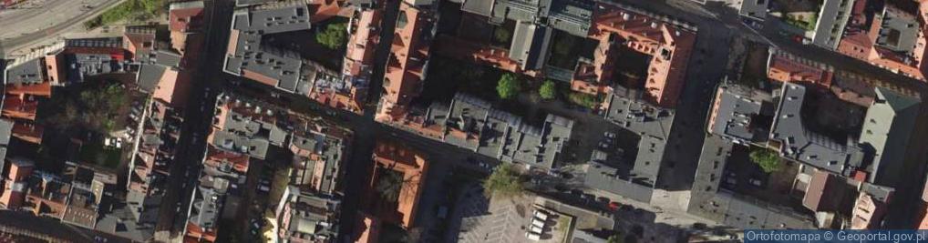 Zdjęcie satelitarne Euro-Consulting Paweł Łotocki