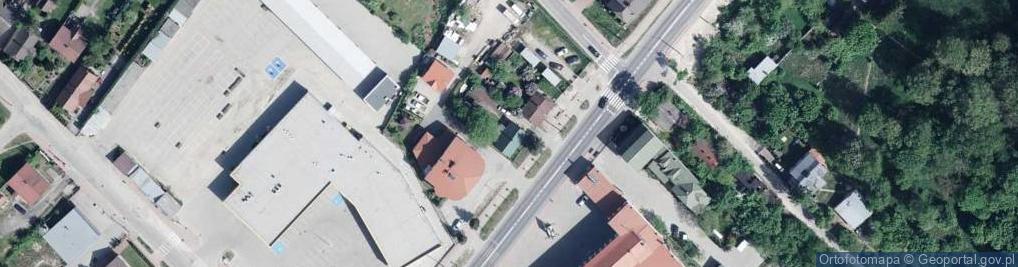 Zdjęcie satelitarne Euro - Dental Duszek Izabela Łuciuk
