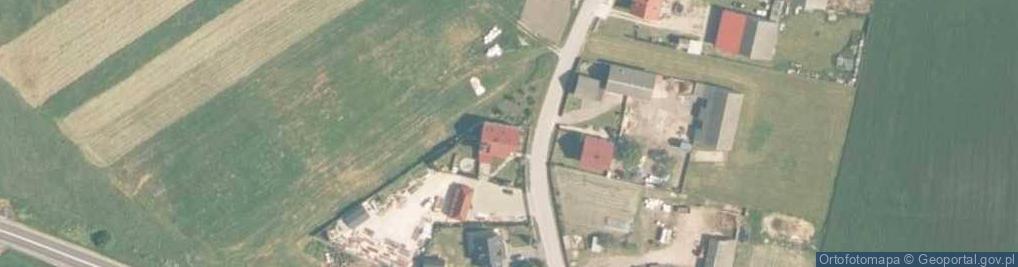 Zdjęcie satelitarne Euro-Dom Pokrycia Dachowe