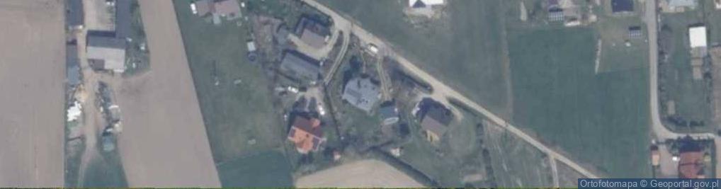 Zdjęcie satelitarne Euro Effect Jarosław Przygoda i Dariusz Rybakowski