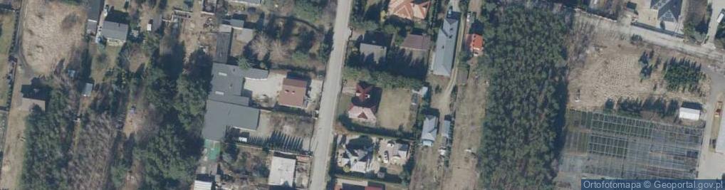 Zdjęcie satelitarne Euro Eko Arkadiusz Jarczewski