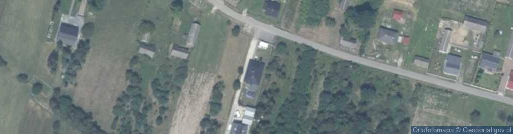 Zdjęcie satelitarne Euro-Grosik Folie Stretch