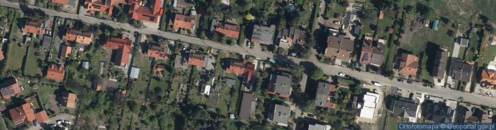 Zdjęcie satelitarne Euro Handel Lex