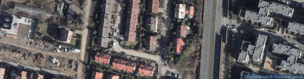 Zdjęcie satelitarne Euro Immobilien
