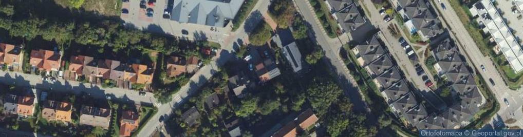 Zdjęcie satelitarne Euro Lider Group