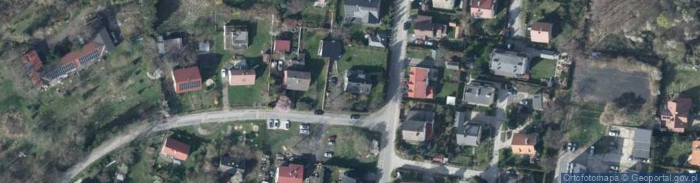 Zdjęcie satelitarne Euro Maty Maria Grygorcewicz Jerzy Grygorcewicz Lidia Wolpiansky