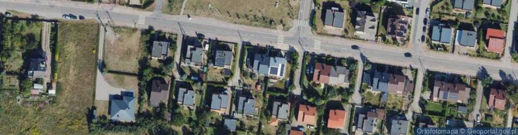 Zdjęcie satelitarne Euro Met Ireneusz Wilma
