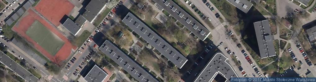 Zdjęcie satelitarne Euro MIX